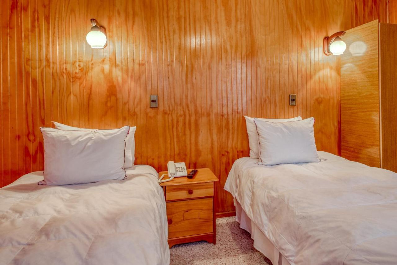 Chalet Chapital Punta Arenas Room photo